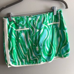 Lilly Pulitzer skort